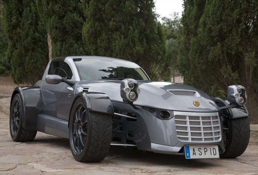  Aspid Sport 2008 года  (фото 1 из 1)